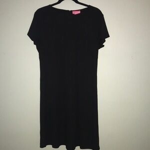 Liz Lange Maternity Gorgeous Black Dress Size Medium​​​​
